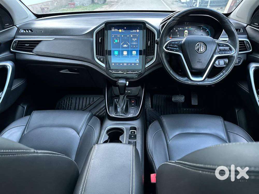 Mg Hector Sharp Dct Petrol, 2019, Petrol