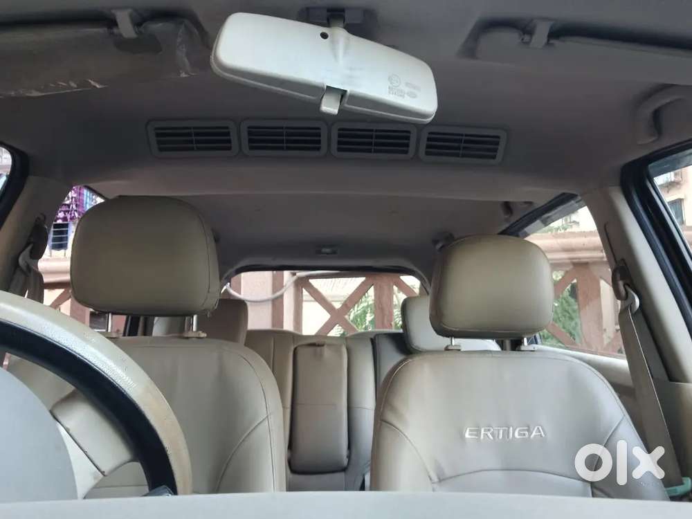 Maruti Suzuki Ertiga 2013 Cng & Hybrids Well Maintained