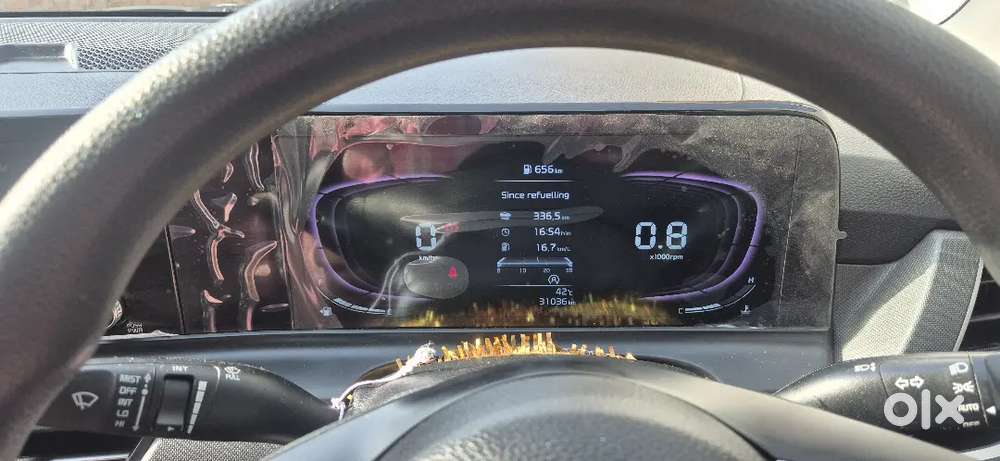 Kia Seltos 2024 Diesel 31000 Km Driven