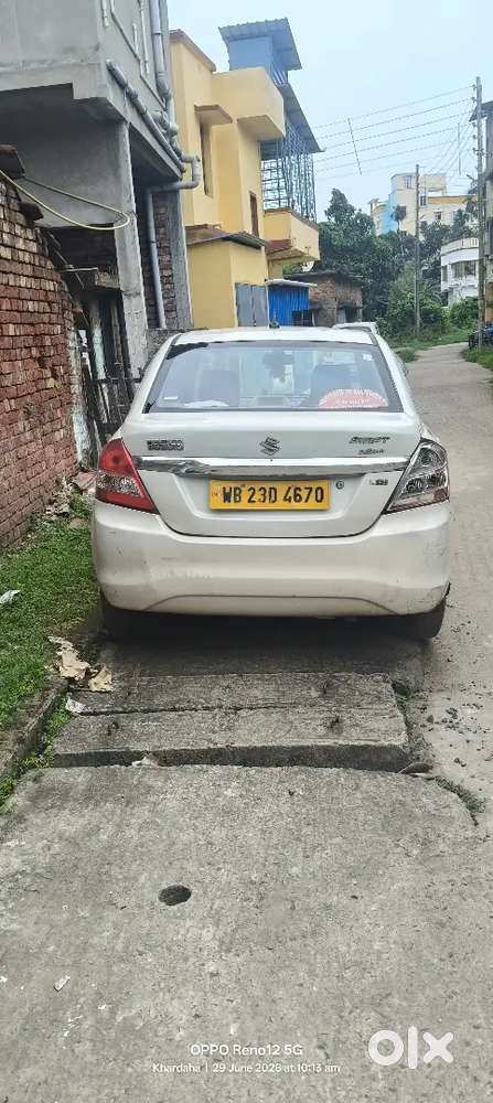 Maruti Suzuki Dzire 2015