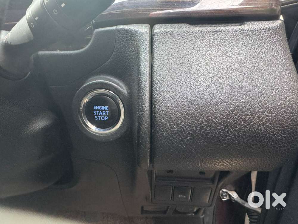 Toyota Innova Crysta 2.8 Z, 2018, Diesel