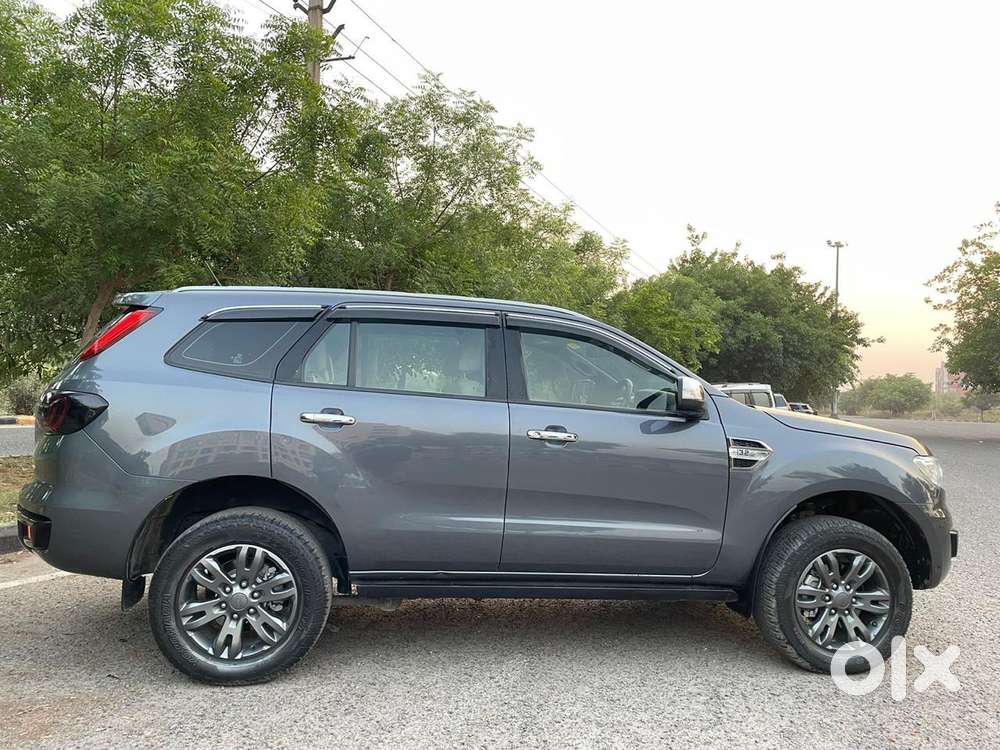 Ford Endeavour 3.2 Titanium Plus 4x4 At, 2018, Diesel