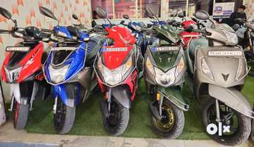 Honda dio price online down payment