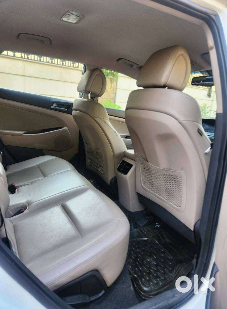 Hyundai Tucson Gls 4wd Automatic, 2017, Diesel