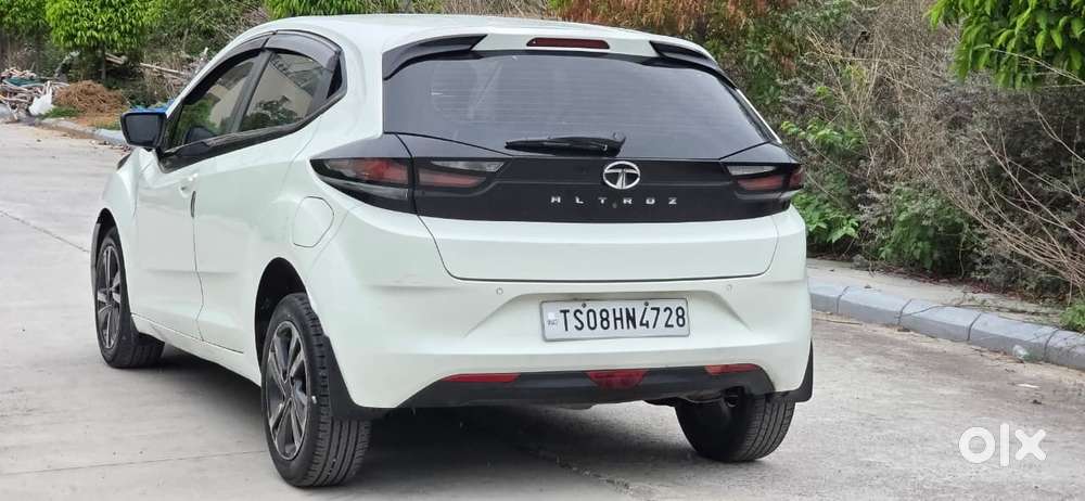 Tata Altroz Xz, 2021, Petrol