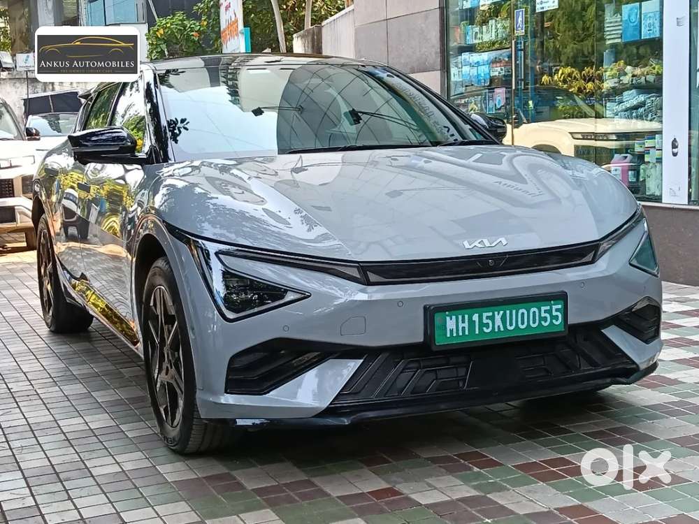 Kia Ev6, 2026, Electric