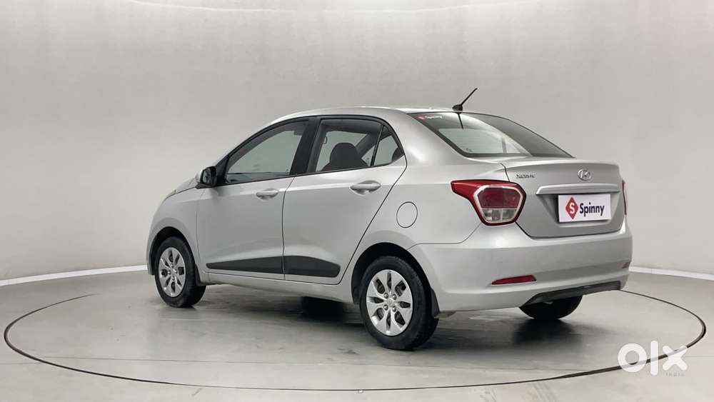 Hyundai Xcent [2014-2017] 1.2 S, 2015, Petrol