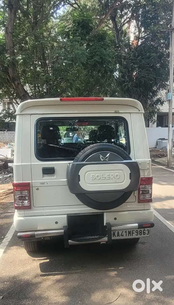 Mahindra Bolero 2025 Diesel Well Maintained
