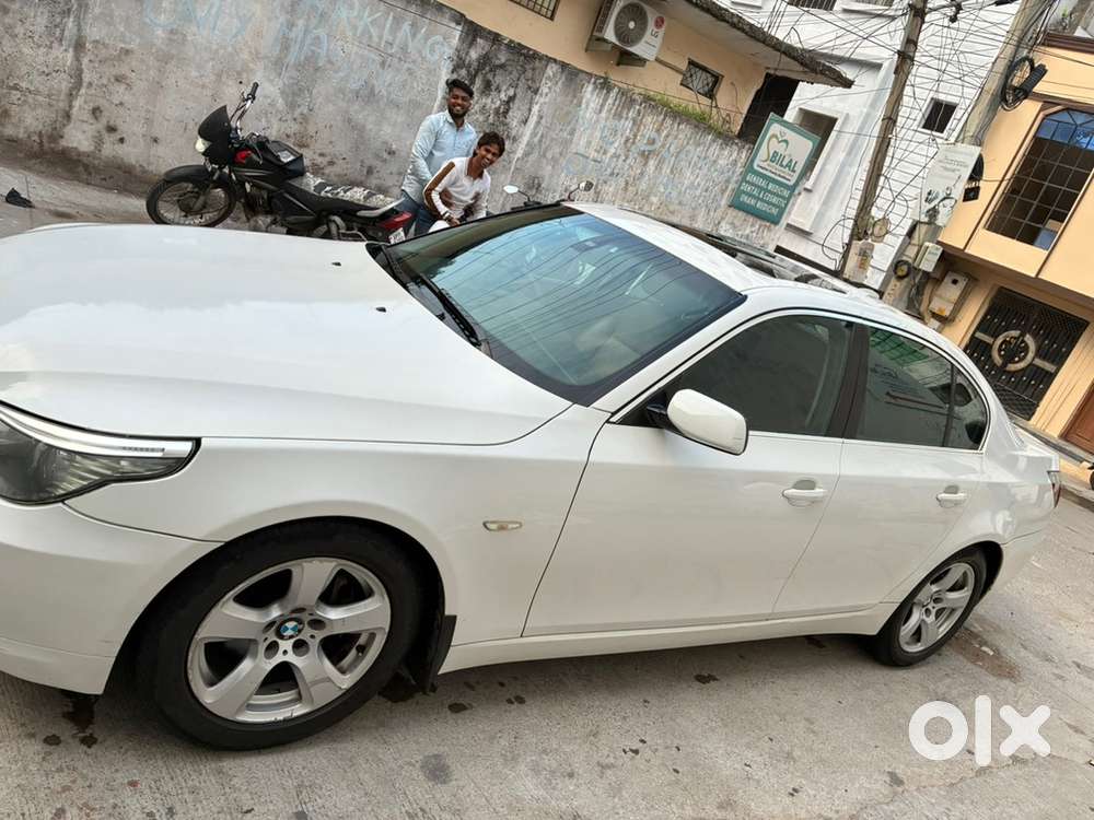 Bmw 5 Series Diesel 2009 Offer Price