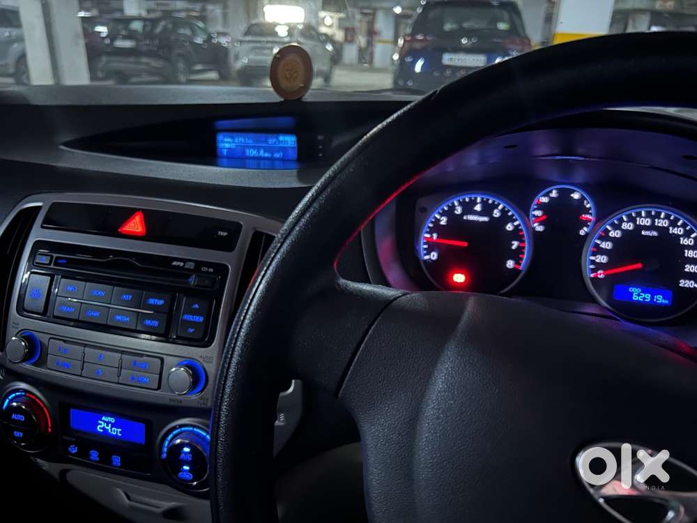 Hyundai I20 Magna 2014 Car