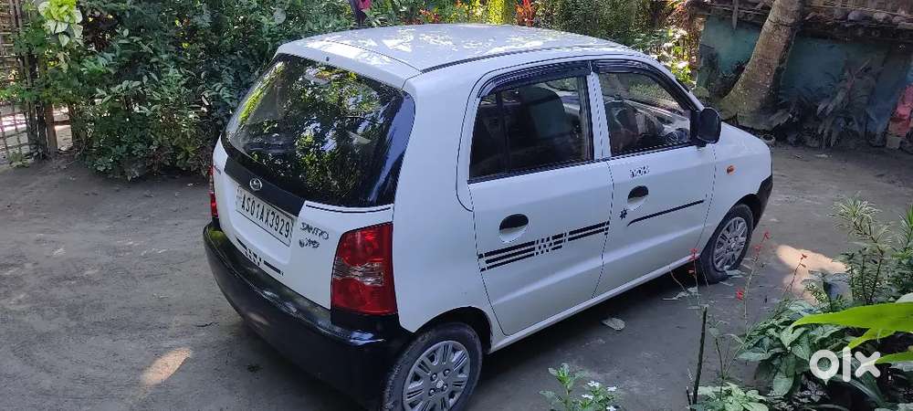 Hyundai Santro Xing 2011 Manual Petrol