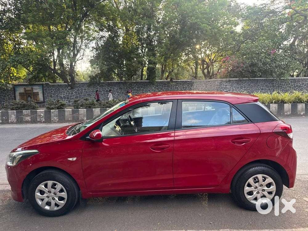 Hyundai I20 Magna 1.2 Vtvt, 2014, Petrol