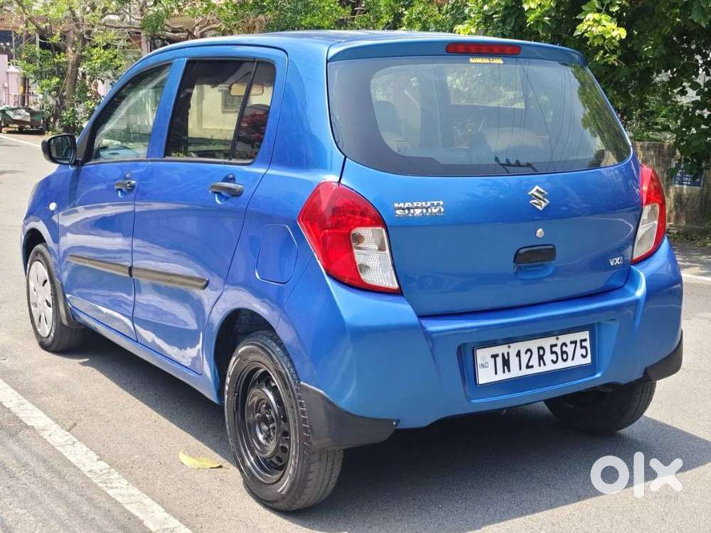 Maruti Suzuki Celerio Vxi Mt, 2017, Petrol