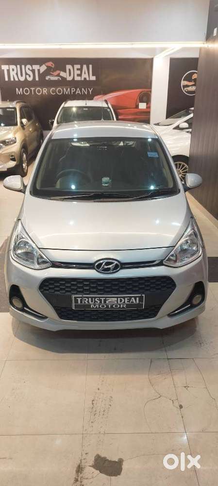 Hyundai Grand I10 Magna Cng, 2017, Cng & Hybrids