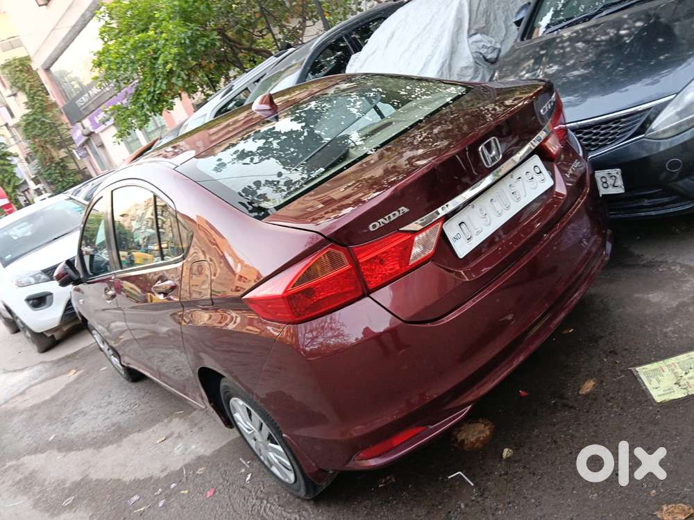 Honda City 2014-2015 I Vtec Sv, 2014, Petrol