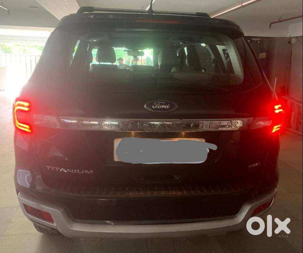 Ford Endeavour 3.2 With Excellent Condition 1st Owner Is For Sale