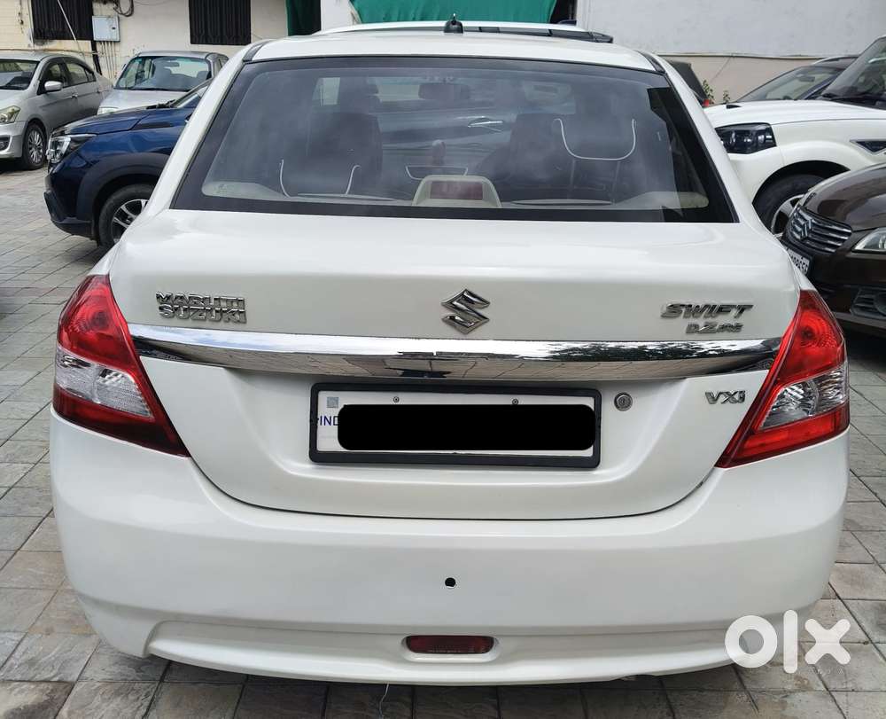 Maruti Suzuki Dzire 1.2 Vxi, 2013, Petrol