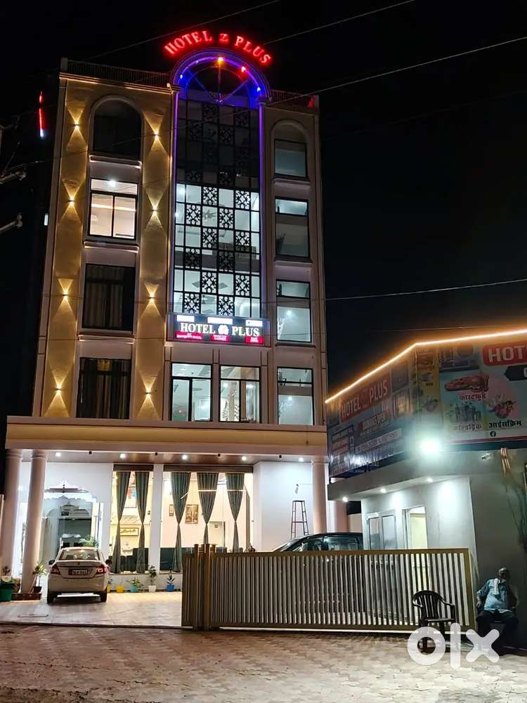 Cook required in hotel