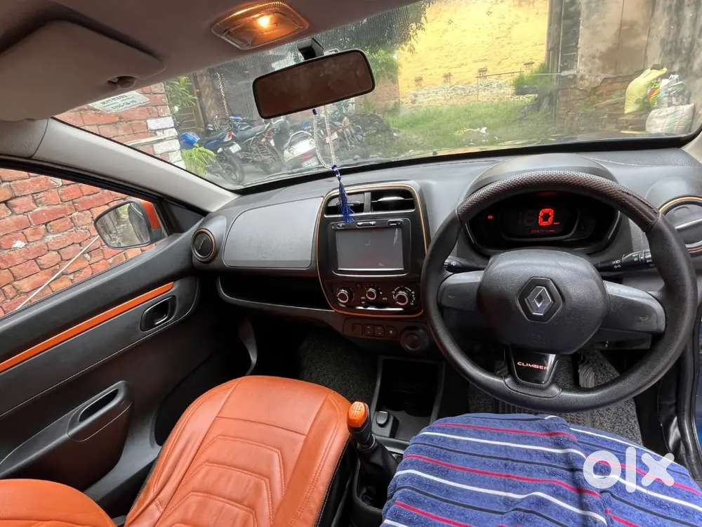 Renault Kwid Rxt Petrol 2017