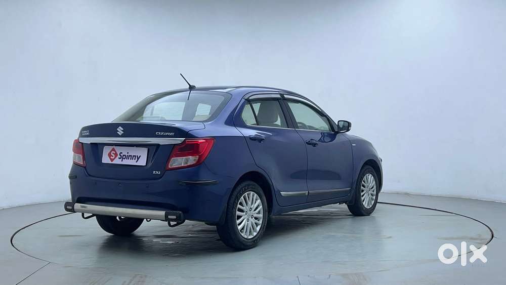 Maruti Suzuki Dzire 1.2 Zxi Amt, 2018, Petrol