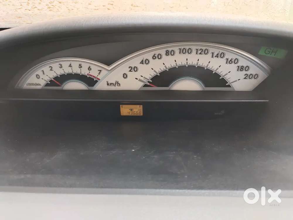 Toyota Etios V (premium Variant) – Well Maintained