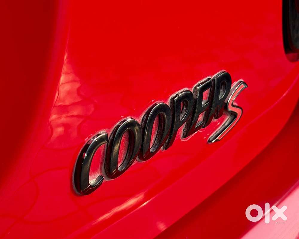 Mini Cooper D 3 Door, 2019, Petrol