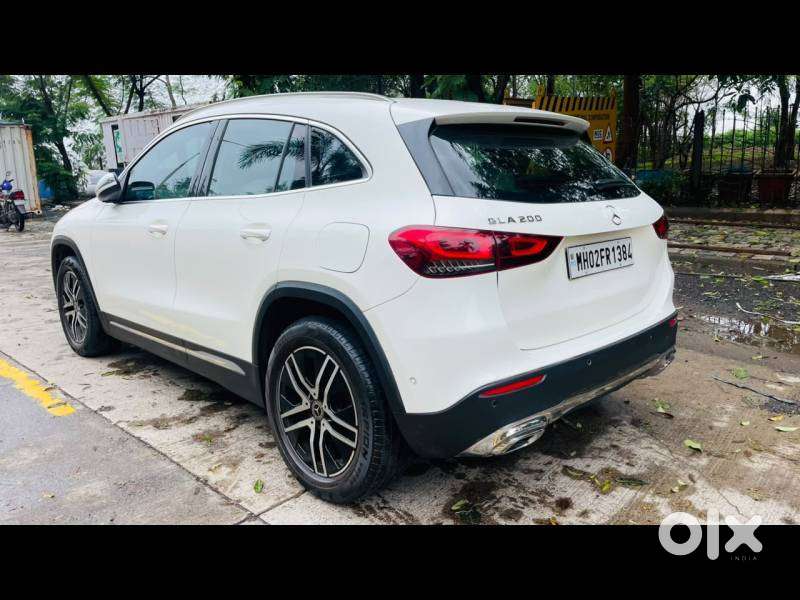 Mercedes-benz Gla Class 200, 2021, Petrol