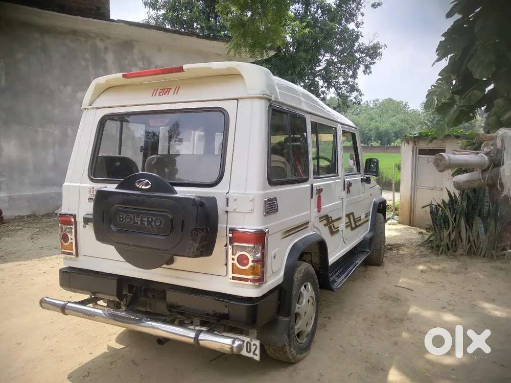 Mahindra Bolero Diesel 2015