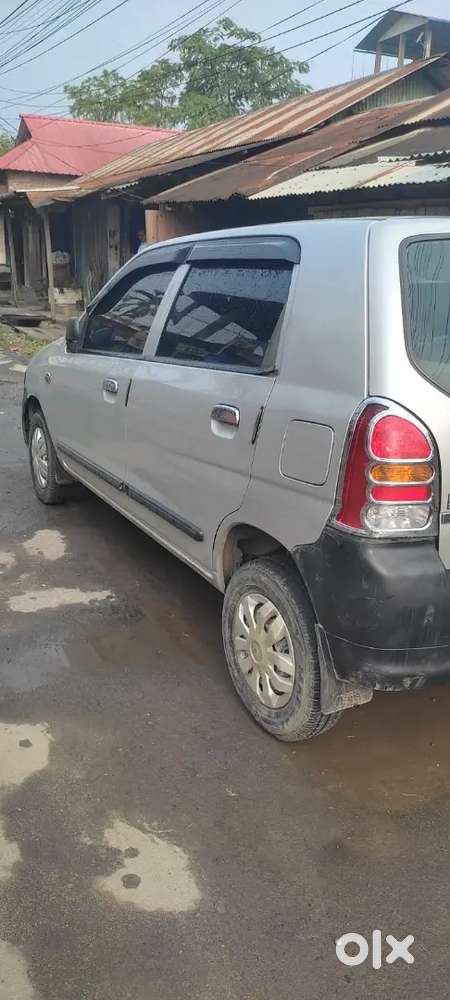 Maruti Suzuki Alto 2010 Bs4