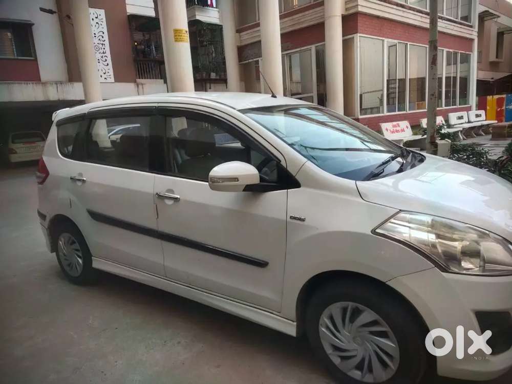 Maruti Suzuki Ertiga 2013