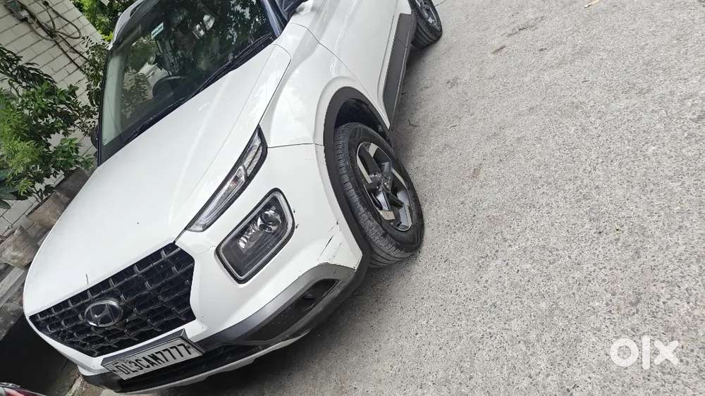 Hyundai Venue 2019