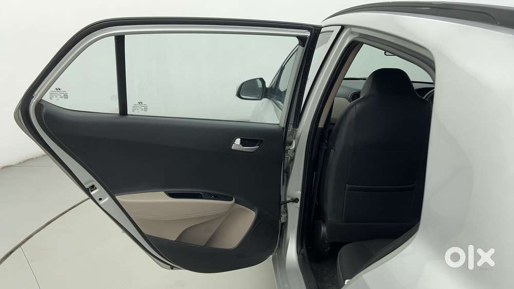 Hyundai Grand I10 1.2 Kappa Sportz, 2016, Petrol
