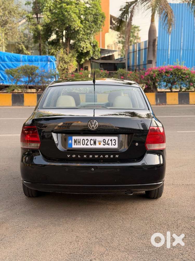 Volkswagen Vento 2010-2013 Diesel Comfortline, 2013, Diesel