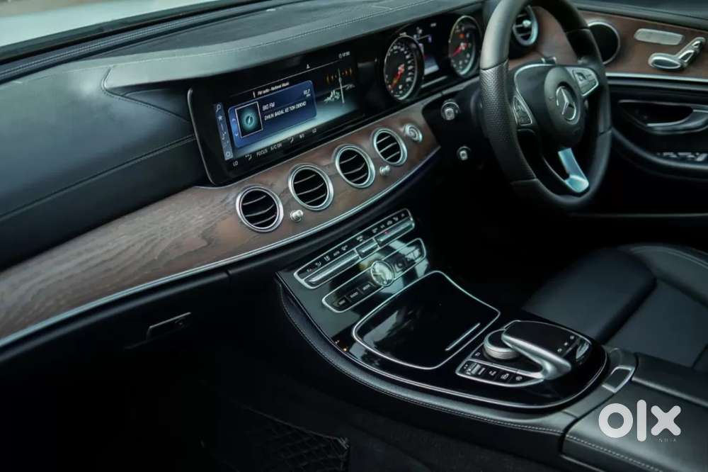 Mercedes-benz E-class E 200, 2018, Petrol