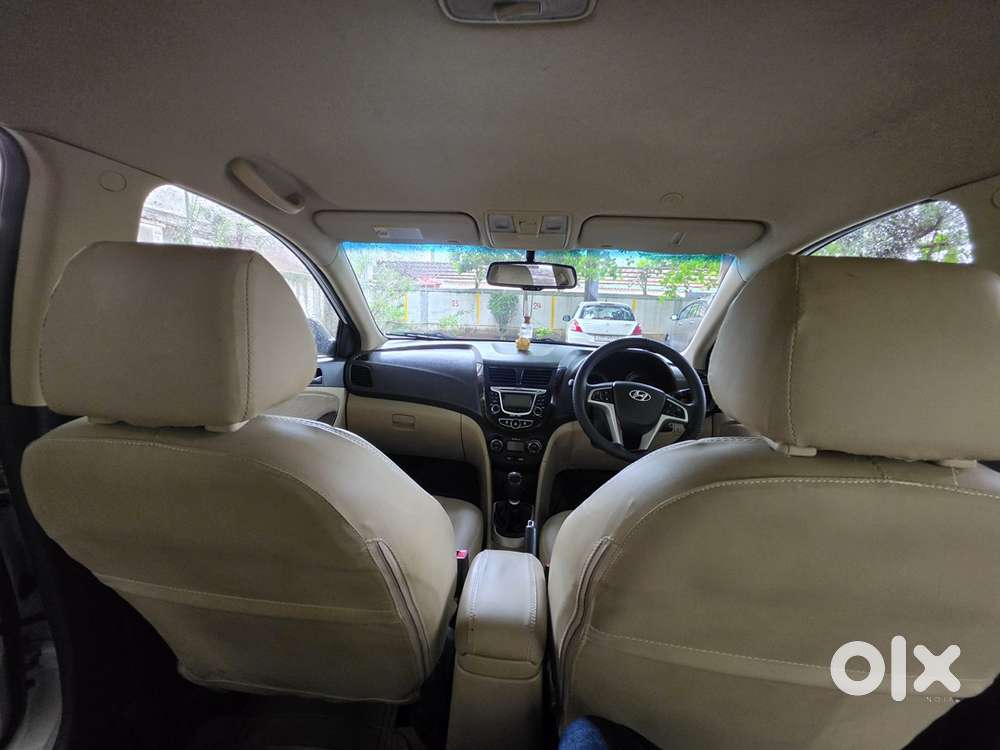 Hyundai Verna 1.6 2011