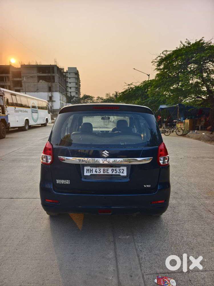 Maruti Suzuki Ertiga Vxi Cng, 2017, Cng & Hybrids