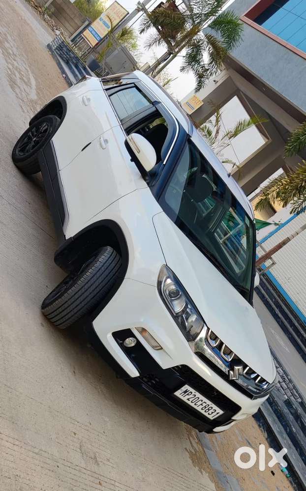 Maruti Suzuki Brezza Zdi Plus, 2016, Diesel