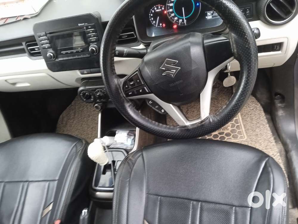 Maruti Suzuki Ignis