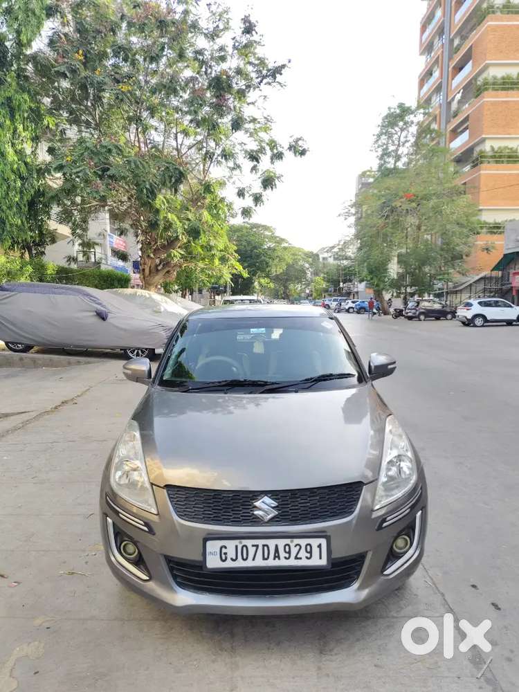 Maruti Suzuki Swift 2016 Cng & Hybrids 89000 Km Driven
