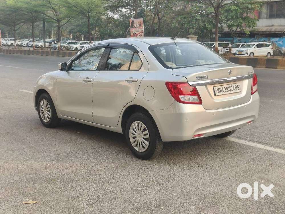 Maruti Suzuki Dzire Vxi Ags, 2020, Petrol