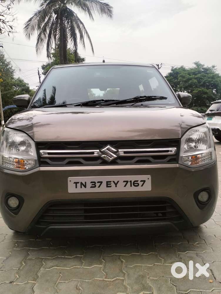 Maruti Suzuki Wagon R 1.0 2019-2022 Vxi (o), 2022, Petrol