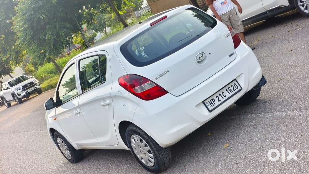 Hyundai I20 Magna Plus, 2010, Petrol