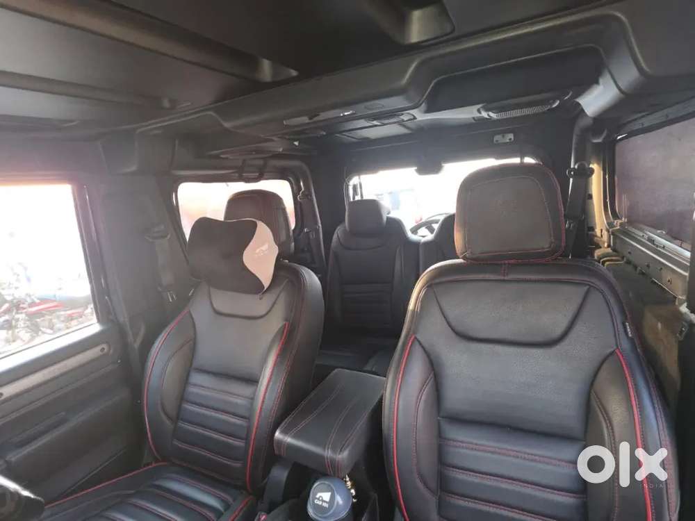 Mahindra Thar 2023 Diesel 54000 Km Driven