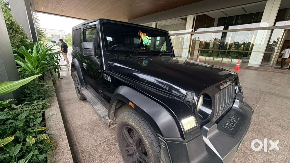 Mahindra Thar Diesel 2022