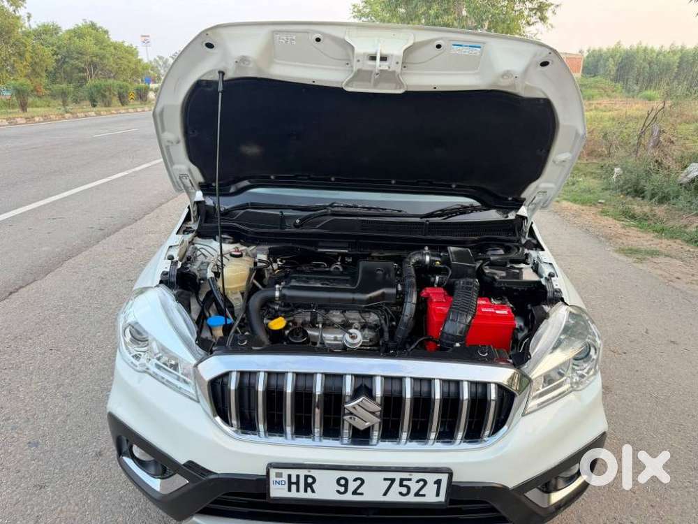 Maruti Suzuki S Cross Delta Shvs, 2018, Diesel