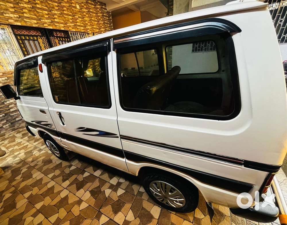 Maruti Suzuki Omni Petrol 2011