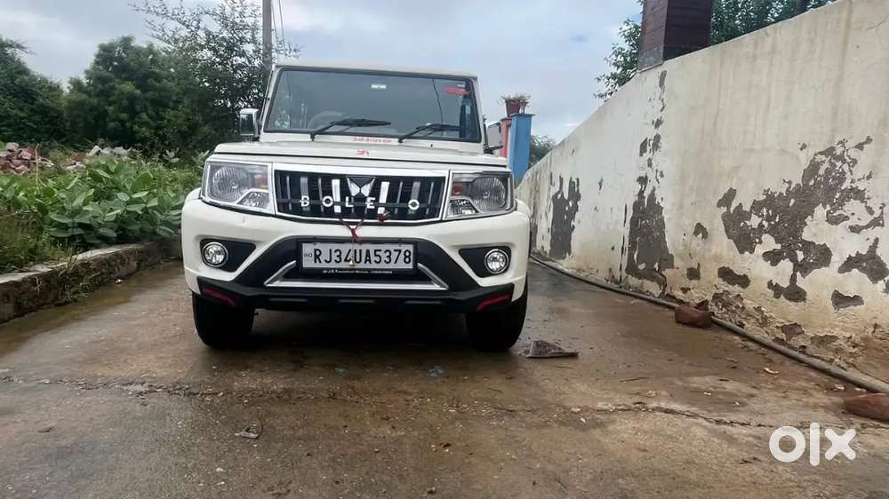 Mahindra Bolero B6(o) Top Model Single Hand Used Car