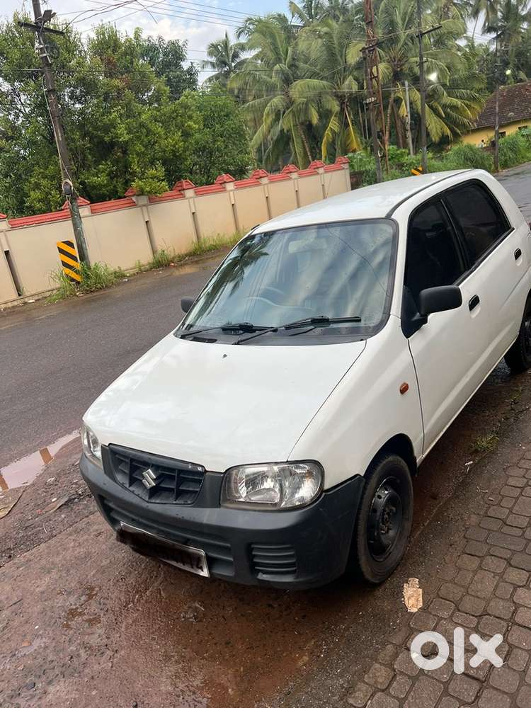 Maruti Suzuki Alto 2012 Petrol