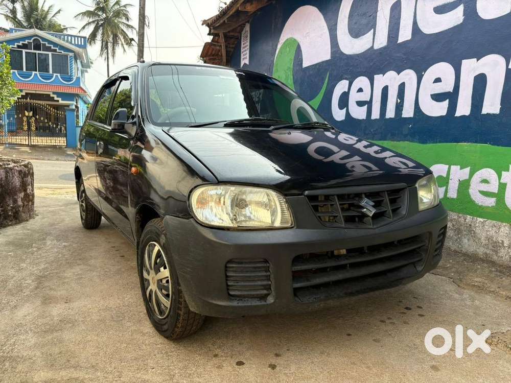 Maruti Suzuki Alto 2010