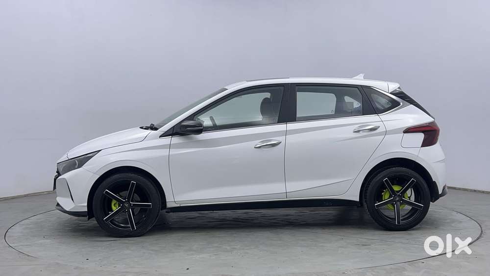 Hyundai New I20 1.0 Asta (o) Turbo Dct, 2021, Petrol